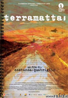 Locandina del film Terramatta