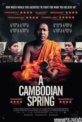 Affiche de film a cambodian spring
