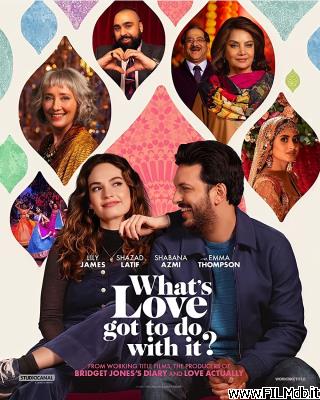 Poster of movie What's Love Got to Do with It?