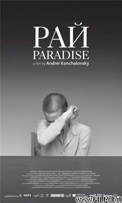 Affiche de film paradise