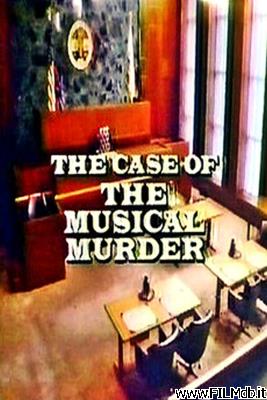 Poster of movie Perry Mason: The Case of the Musical Murder [filmTV]