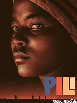 Poster of movie pili