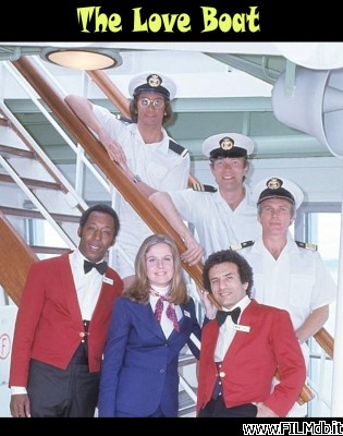 Affiche de film The Love Boat [filmTV]
