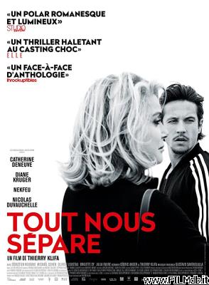 Poster of movie Tout nous sépare