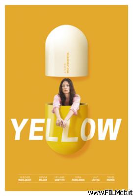 Affiche de film Yellow