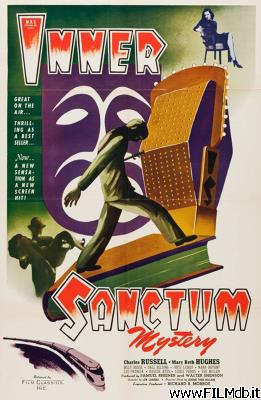 Poster of movie Inner Sanctum