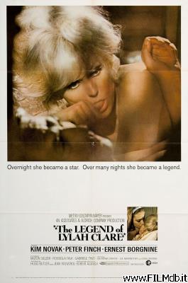 Poster of movie The Legend of Lylah Clare