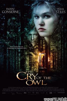 Poster of movie The Cry of the Owl
