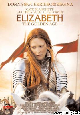 Affiche de film elizabeth: the golden age