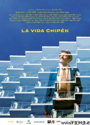 Locandina del film La vida chipén