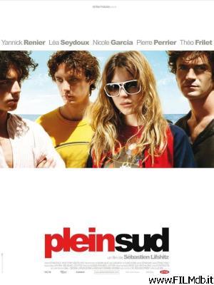 Affiche de film Plein sud