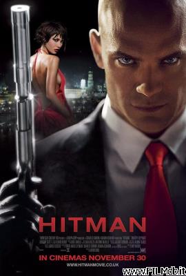 Affiche de film Hitman