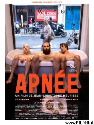 Poster of movie Apnée