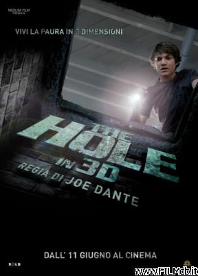 Locandina del film the hole