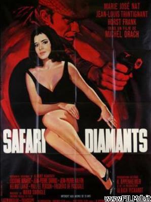 poster Locandina del film Un gettone per il patibolo