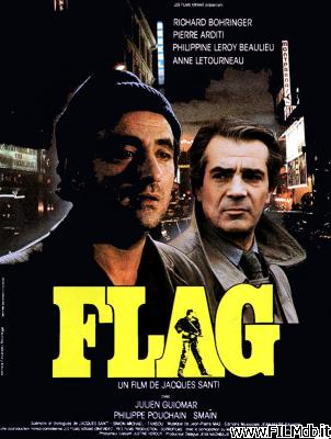 Affiche de film Flag