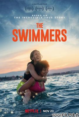 Poster of movie The Swimmers