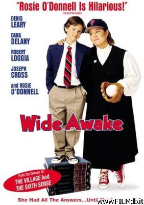 Affiche de film wide awake