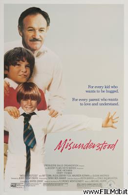 Poster of movie Misunderstood