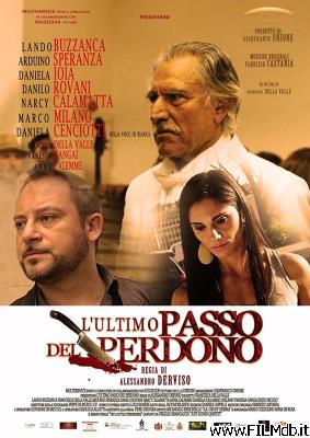 Poster of movie L'ultimo passo del perdono [corto]
