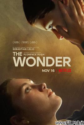 Affiche de film The Wonder