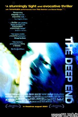Poster of movie The Deep End