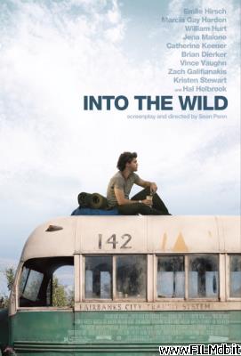 Locandina del film Into the Wild - Nelle terre selvagge