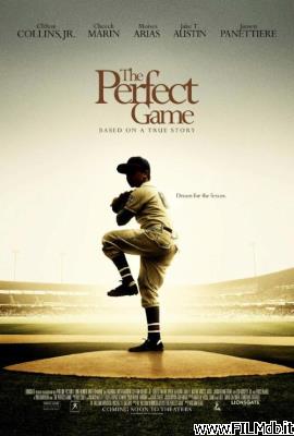 Poster of movie the perfect game