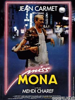 Affiche de film Miss Mona