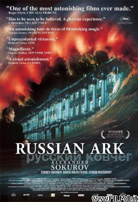 Locandina del film Arca russa