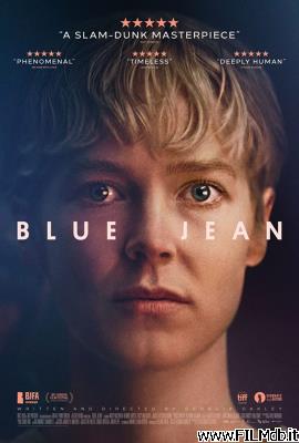 Locandina del film Blue Jean