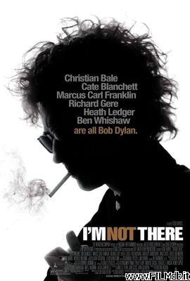Poster of movie I'm Not There