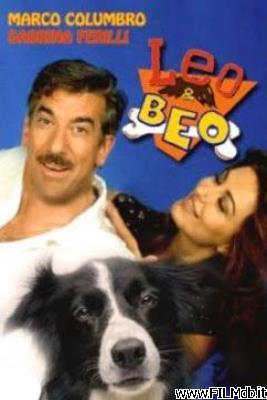 Poster of movie Leo e Beo [filmTV]