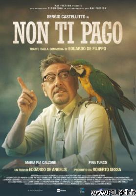 Poster of movie Non ti pago [filmTV]