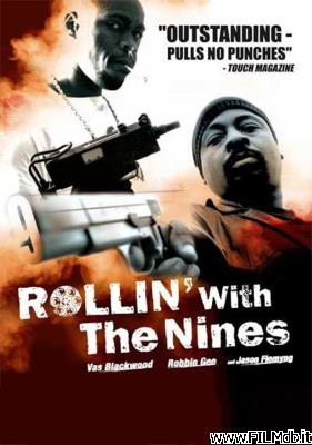 Affiche de film rollin' with the nines