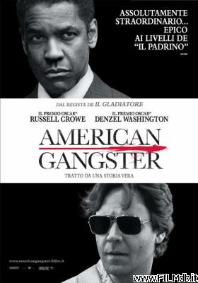 Poster of movie american gangster