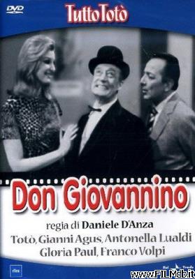 Locandina del film Don Giovannino [filmTV]