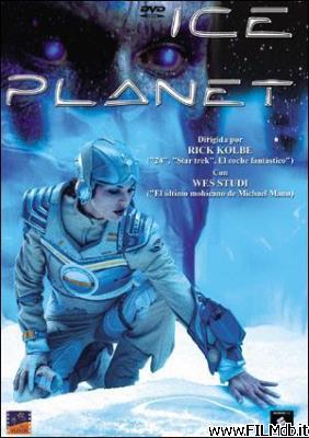 Locandina del film ice planet