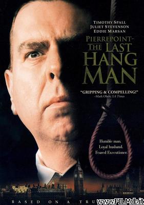 Affiche de film the last hangman