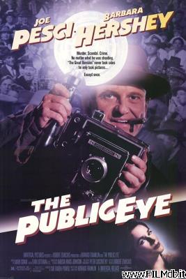 Poster of movie The Public Eye