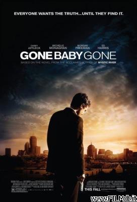 Poster of movie Gone Baby Gone