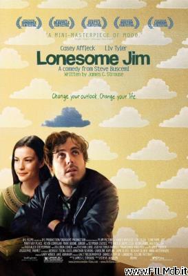 Locandina del film lonesome jim