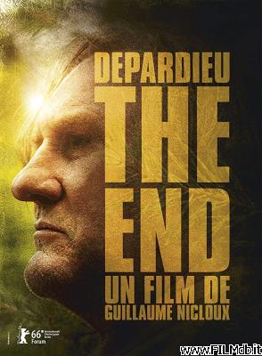 Affiche de film The End