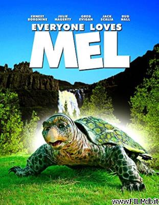 Cartel de la pelicula Mel