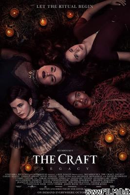 Poster of movie The Craft: Legacy