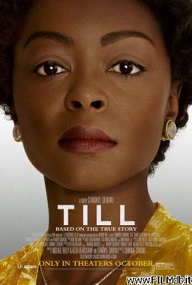 Locandina del film Till - Il coraggio di una madre