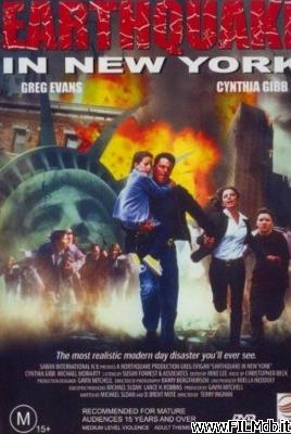 Locandina del film 1999 - Terremoto a New York [filmTV]