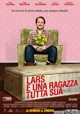 Poster of movie lars and the real girl