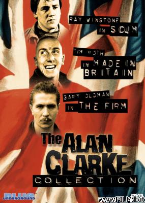 Poster of movie made in britain [filmTV]
