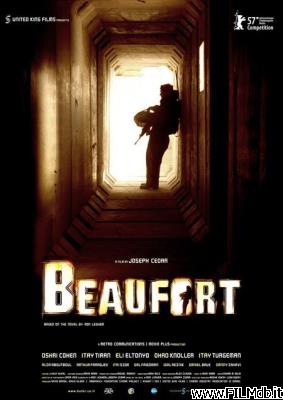 Poster of movie beaufort